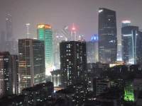 BaiHe International Apartment hotel- TianHe Gangding Branch 