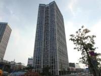 City Inn Apartment Guangzhou Panyu Wanda Chimelong 