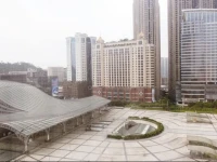 eStay Residence вЂў Poly Central Pivot Guangzhou 