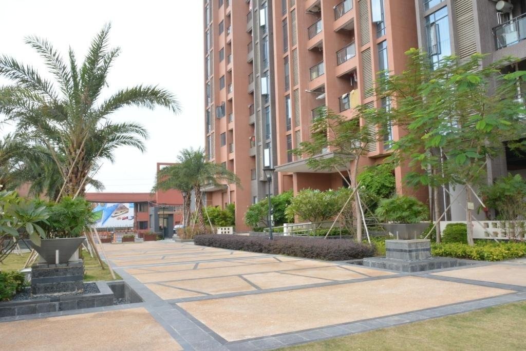 Guangzhou Boli Tianguo Apartment 