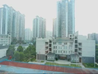 Guangzhou Hip Hop Apartment - Railway Station Xi Wan Road Branch 