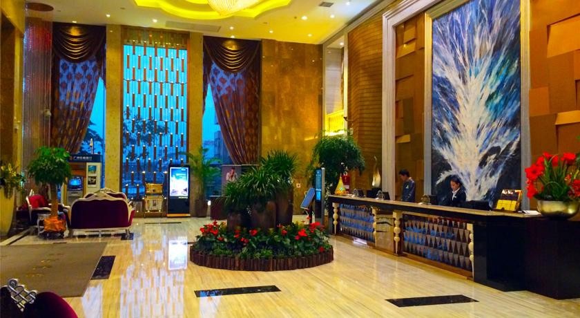 Guangzhou Ming Yue Hotel 