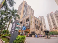 Guangzhou River Class Hotel Apartment 