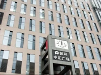 Guangzhou Yicheng Poly Central Pivot apartment 