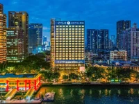 Howard Johnson Riverview Hotel Guangzhou 