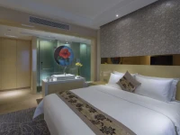 Paco Business Hotel Luo Gang Wan Da Branch 4*
