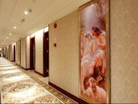 Vienna Hotel Guangzhou Panyu Changlong Park 