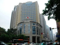 Yue Xiu Hotel Guangzhou 