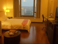 Zhujiang Xinan Apartment 