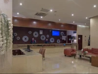 Paco Business Hotel Zhujiang New Town Branch 