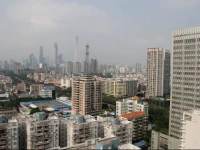 Yonk Hotel Apartment Guangzhou Kecun Hesheng Square Branch 