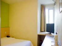 7Days Inn Guangzhou Shang Xia Jiu Heng Bao Square 