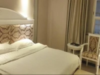 Greentree Alliance Guangzhou Tianhe KeYun Road Metro Station JunJing Garden Hotel 