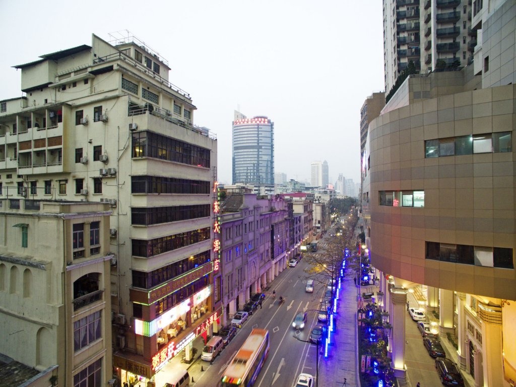 Guang Dong Hotel 