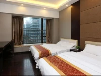Ba Qian Zhan International Apartment 