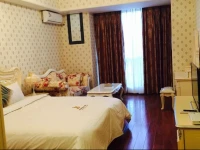 Bo Jing International Apartment Wanda Plaza Branch 