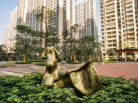 Global L Apartment Pazhou Garden 