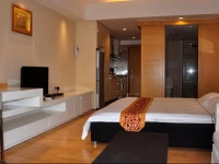Guangzho Ye Gao Apartment 
