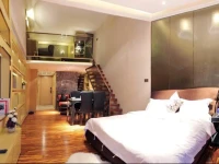 Guangzhou Bojing Hotel Apartment - Poly D Plaza Branch 