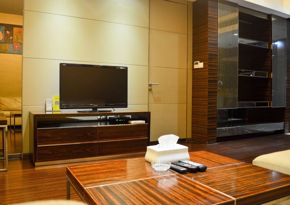 Guangzhou BoJing International Apartment - Poly World Branch 