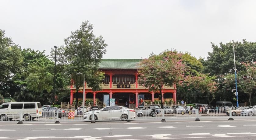 Guangzhou Donghu Apartment 