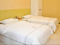 Guangzhou Double City International Hotel Apartment America Consulate Branch 