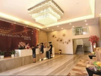 Guangzhou Gaotie South Tiecheng Hotel 