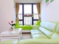 Guangzhou Garden Theme Apartment 