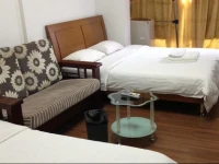 Guangzhou Letu Apartment 