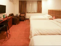 Guangzhou Tianhui Business Hotel 