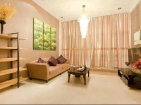 Guangzhou Yicheng Golden Apartment 