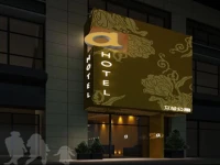 Iway International Holiday Apartment Guagnzhou South Station & Changlong Suway Station Branch 