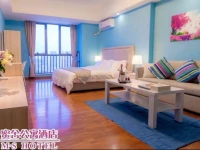 Mishe Theme Apartment - Wanda Changlong 
