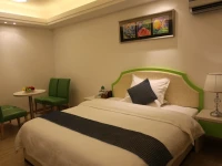 Nomo Apartment Changlong Paradise North Gate 