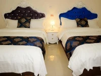 Pazhou Theme Apartment 