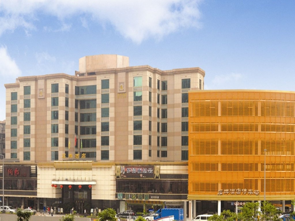 Shipai Hotel 