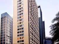Xing Yi International Apartment Poly D Plaza 