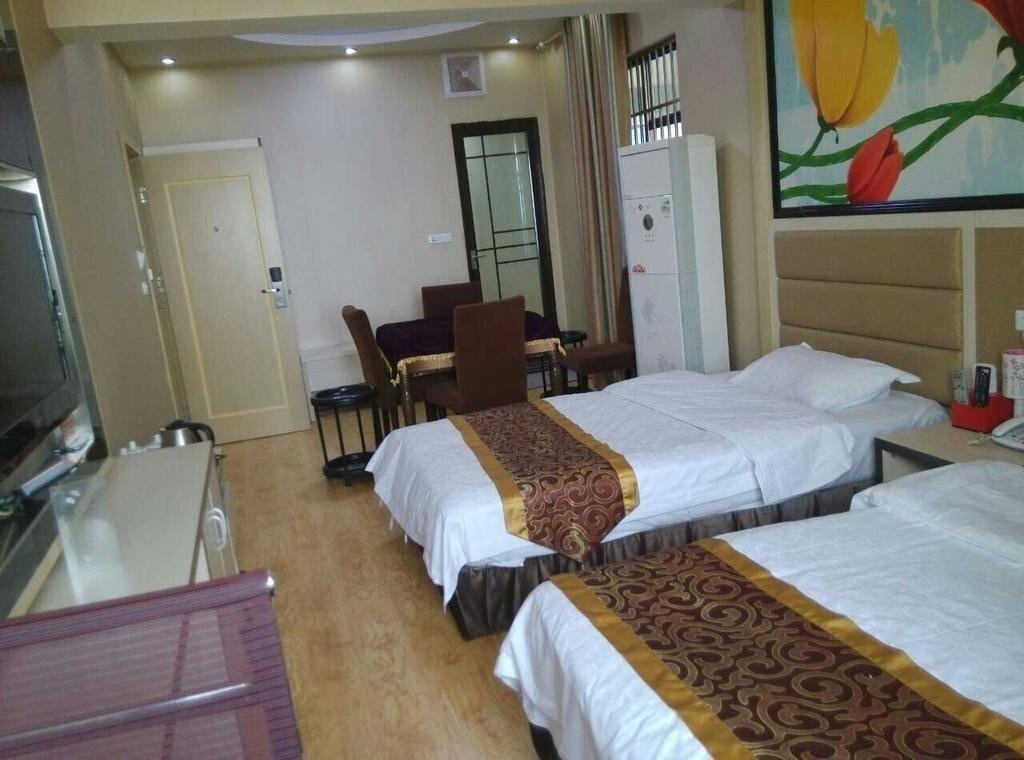 Yujing Hotel 