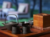 Tengchong Weiyanwu Stone Hotspring Villa Holiday Hotel 