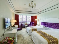 Vienna Hotel (Exposition center) 