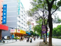 City Comfort Inn Guilin Railway Staiton Overpass Branch 