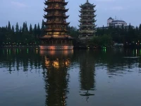 Guilin Dingshangtianyuan Hotel 