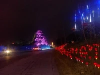 Guilin ln the water side Country House 