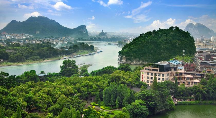 Vienna Hotel Guilin Xiangshan Park 