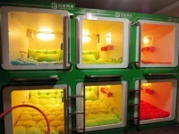 Guiyang Yogurt Youth Hostel Railway Station 
