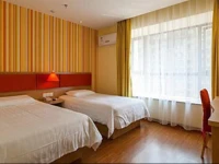 Home Inn Fuzhou Dongda Road Wenquan 