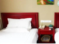GreenTree Inn Shanxi Taiyuan Railway Station Business Hotel 