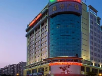 Vienna Hotel Heyuan Hongxing Road 