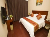 GreenTree Inn Anhui Huaibei Suixi Sandikou Business Hotel 