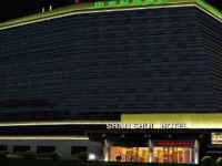 CYTS Shanshui Trends Hotel Beijing Huai Rou 